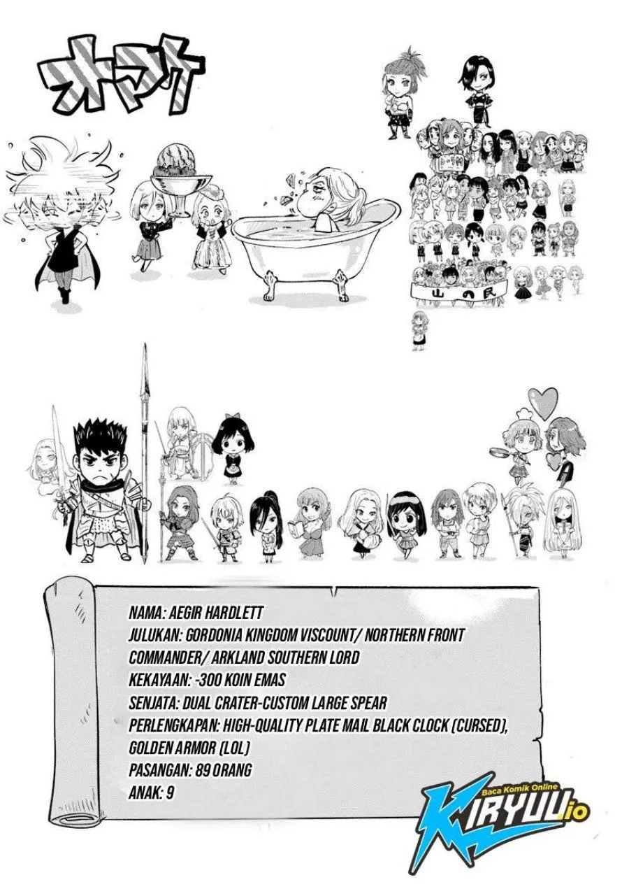 Oukoku E Tsuzuku Michi Chap 112 - Next Chap 113