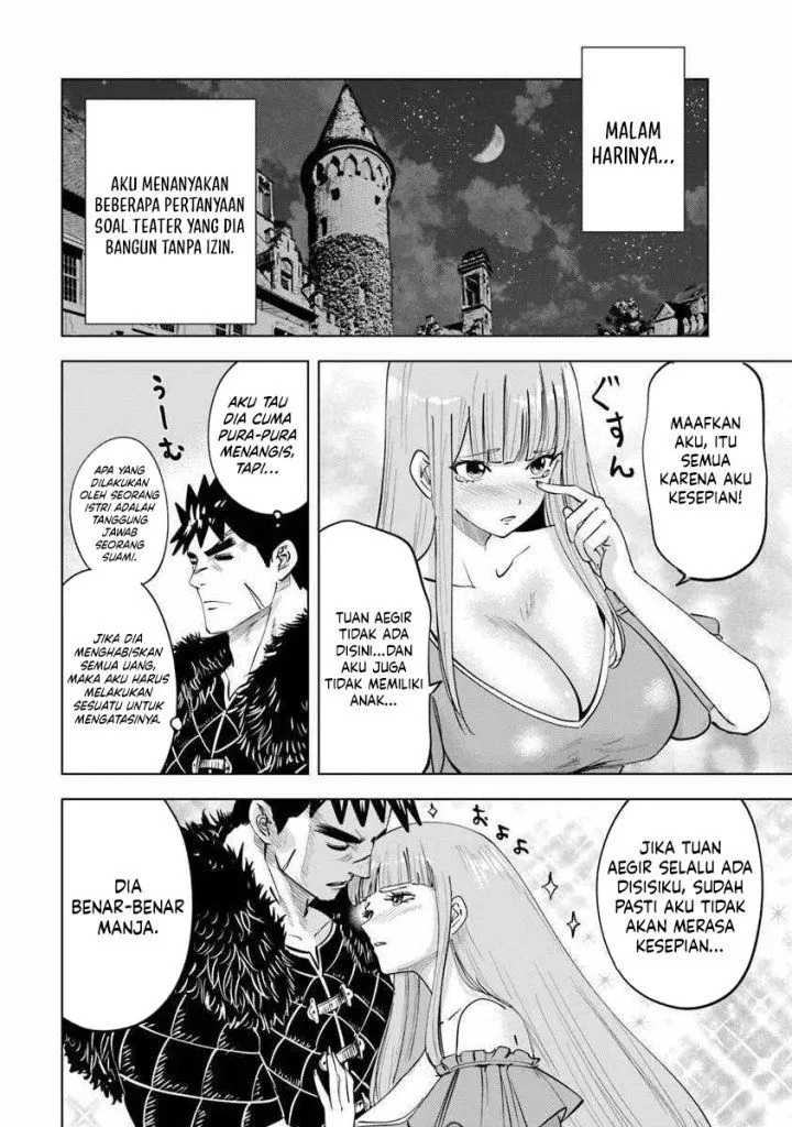 Oukoku E Tsuzuku Michi Chap 113 - Next Chap 114