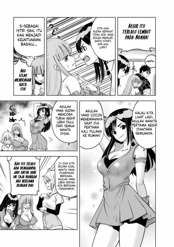 Oukoku E Tsuzuku Michi Chap 113 - Next Chap 114
