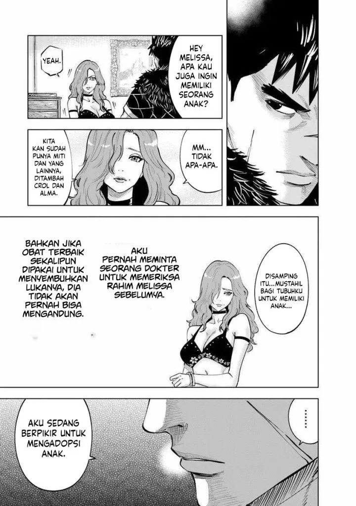 Oukoku E Tsuzuku Michi Chap 113 - Next Chap 114