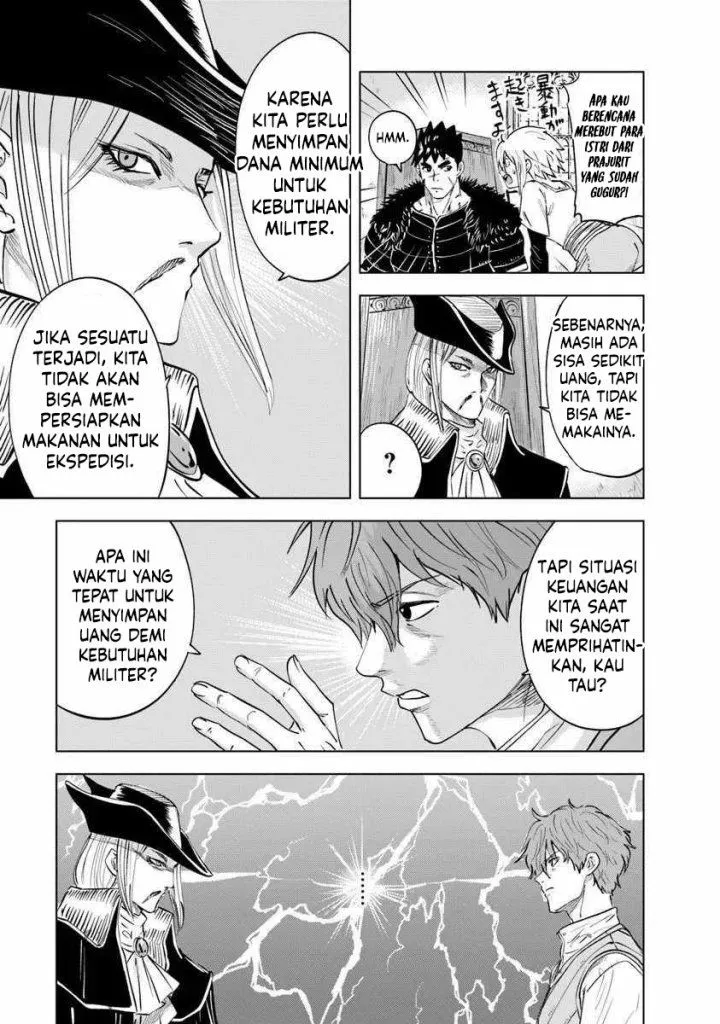 Oukoku E Tsuzuku Michi Chap 113 - Next Chap 114