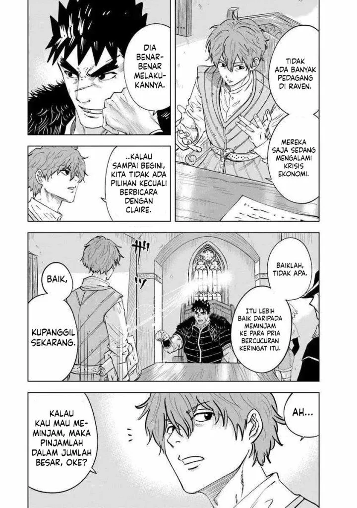 Oukoku E Tsuzuku Michi Chap 113 - Next Chap 114