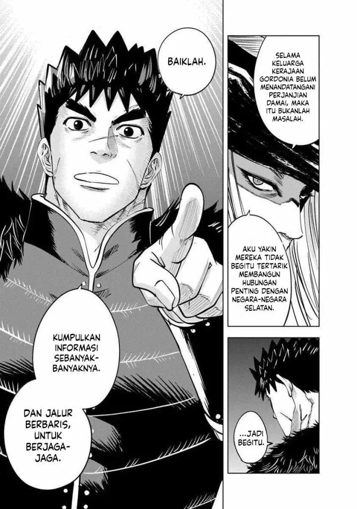 Oukoku E Tsuzuku Michi Chap 113 - Next Chap 114