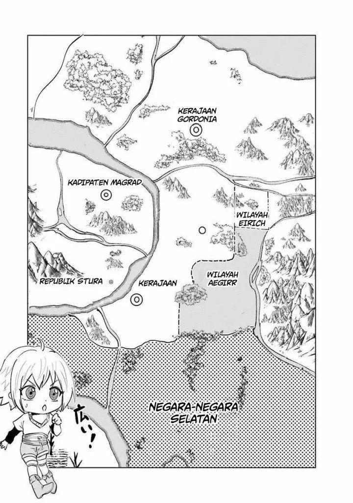 Oukoku E Tsuzuku Michi Chap 113 - Next Chap 114