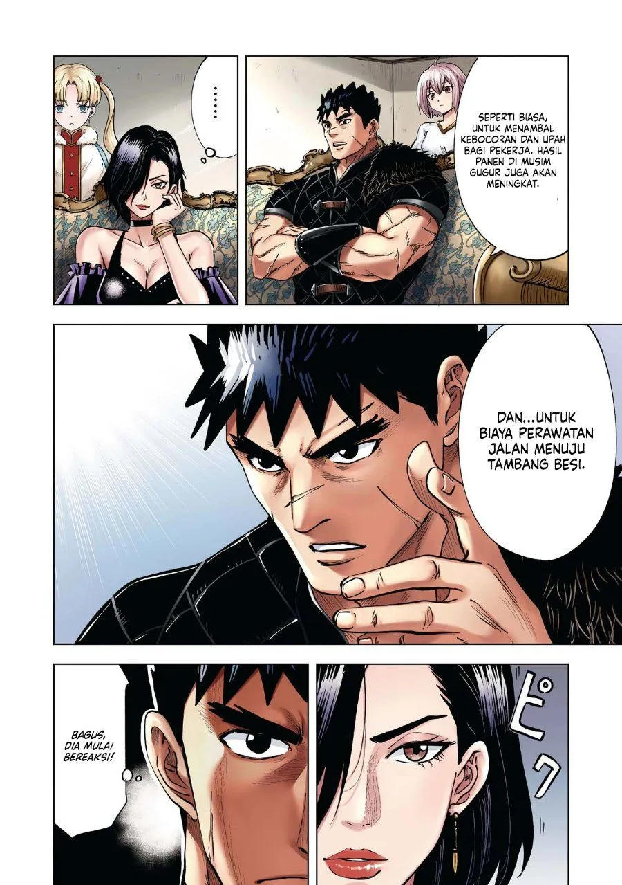 Oukoku E Tsuzuku Michi Chap 114 - Next Chap 115