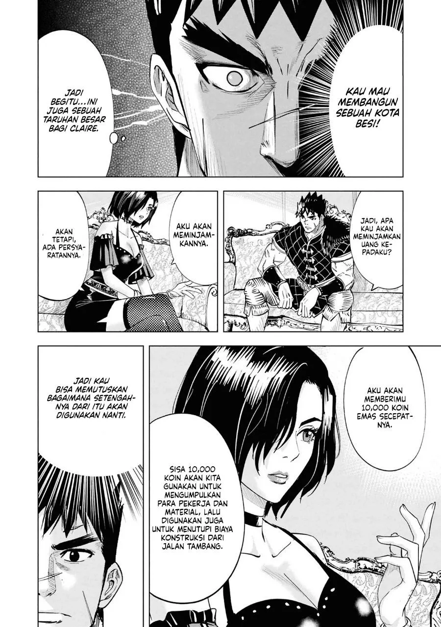Oukoku E Tsuzuku Michi Chap 114 - Next Chap 115