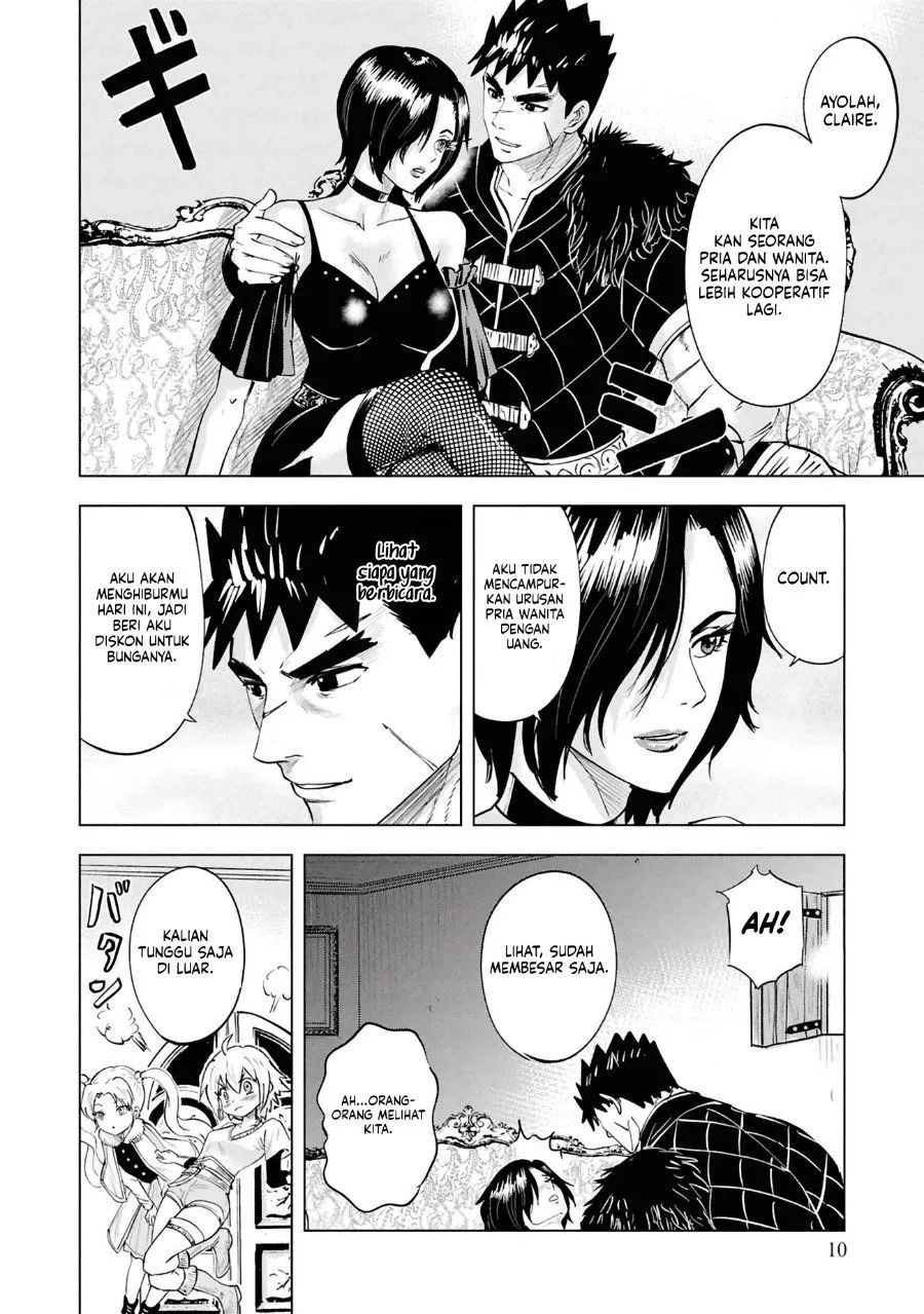 Oukoku E Tsuzuku Michi Chap 114 - Next Chap 115