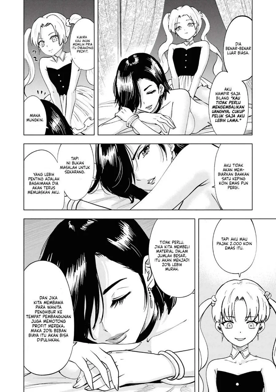 Oukoku E Tsuzuku Michi Chap 114 - Next Chap 115