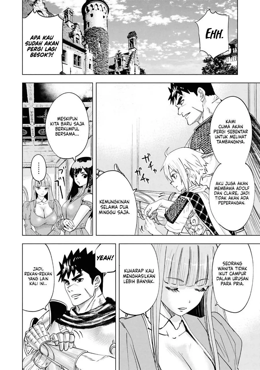 Oukoku E Tsuzuku Michi Chap 114 - Next Chap 115