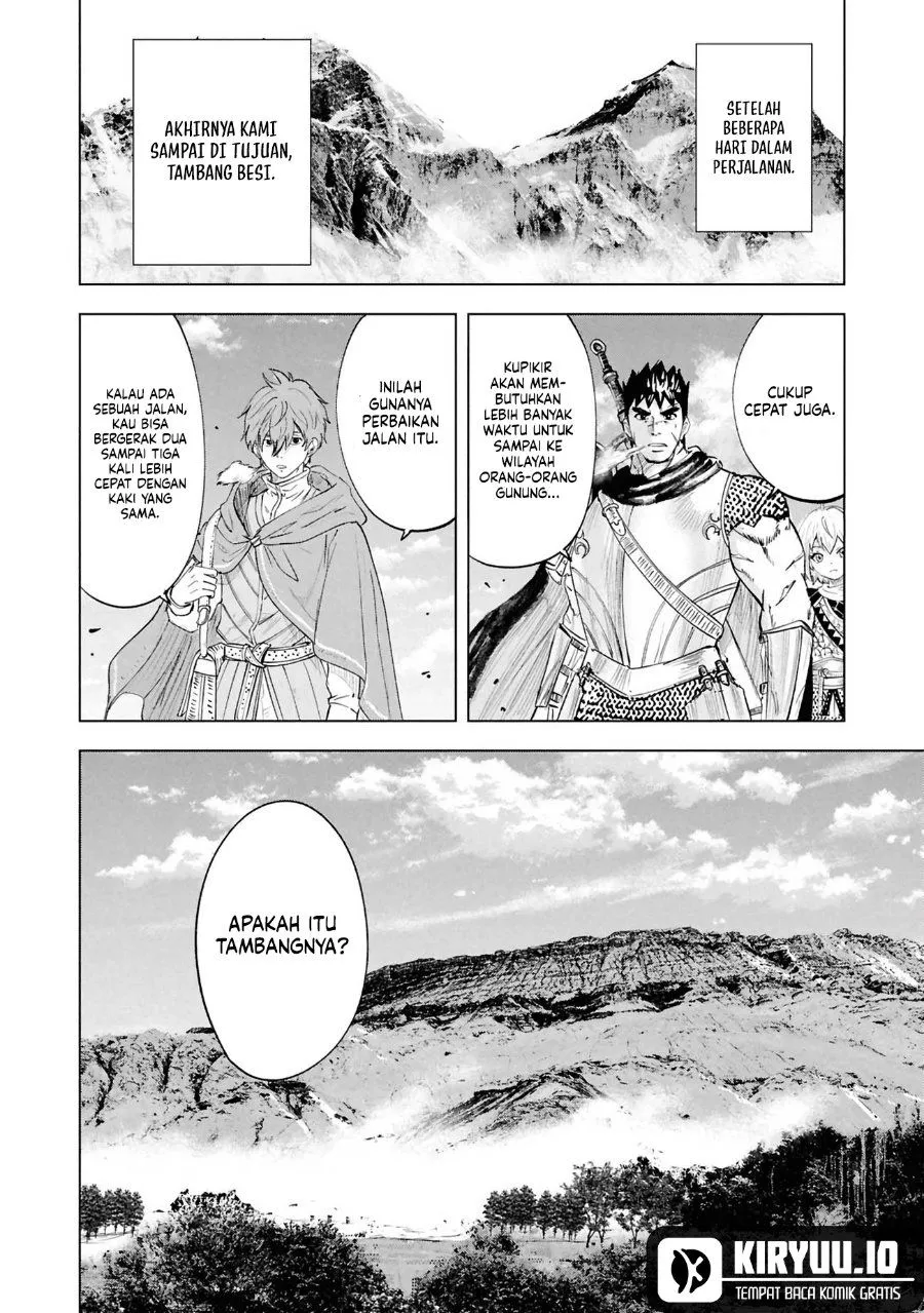 Oukoku E Tsuzuku Michi Chap 114 - Next Chap 115