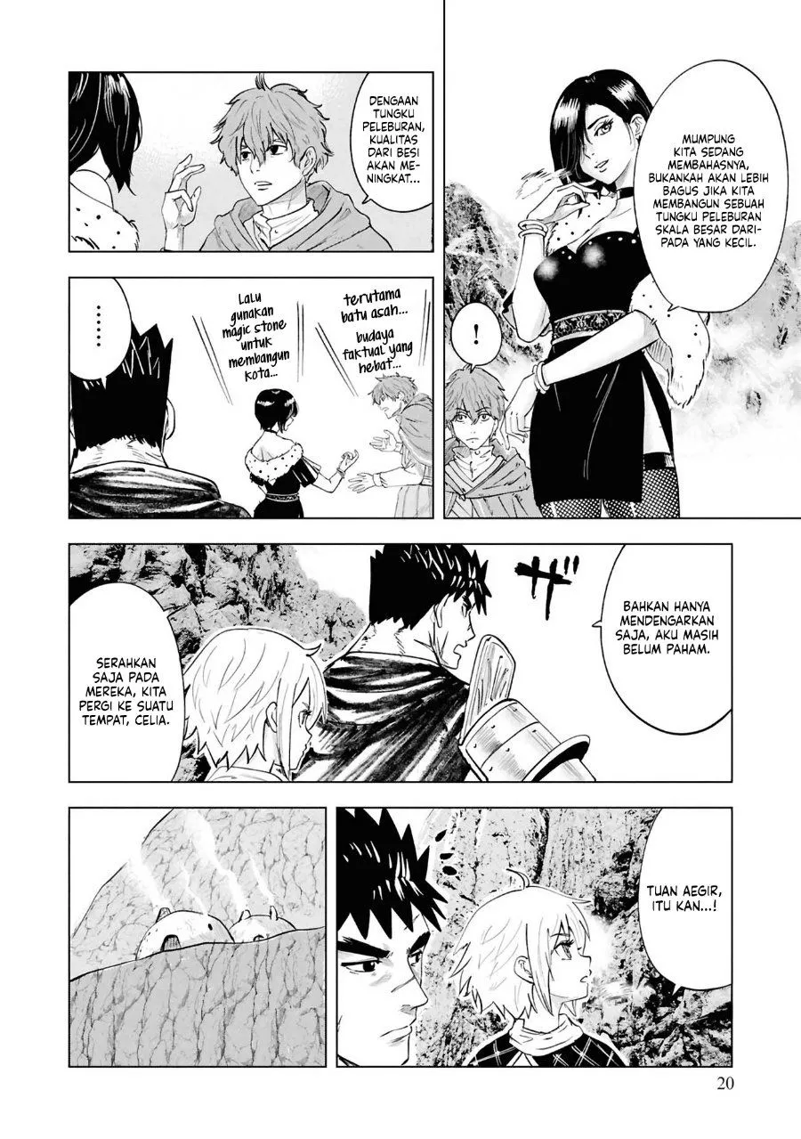 Oukoku E Tsuzuku Michi Chap 114 - Next Chap 115