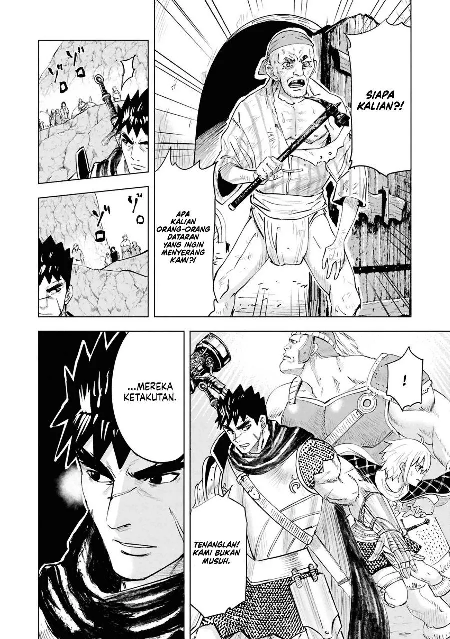 Oukoku E Tsuzuku Michi Chap 114 - Next Chap 115