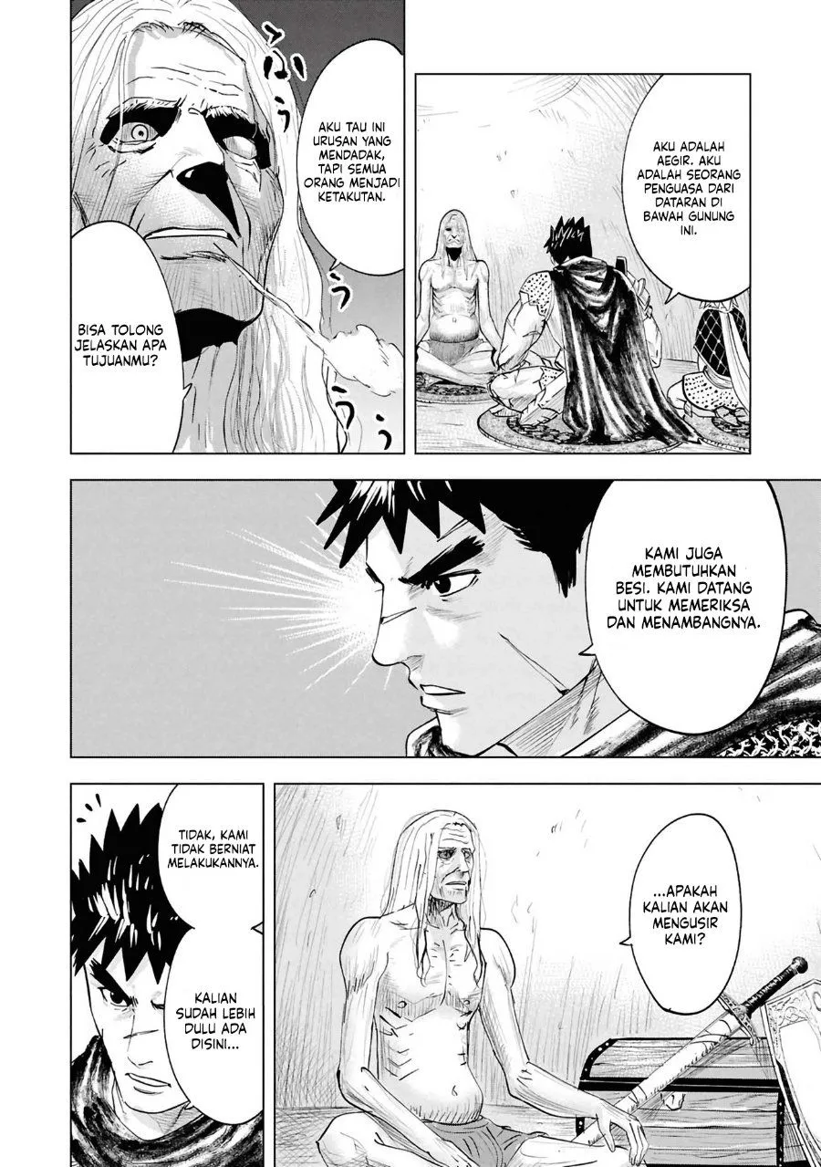 Oukoku E Tsuzuku Michi Chap 114 - Next Chap 115