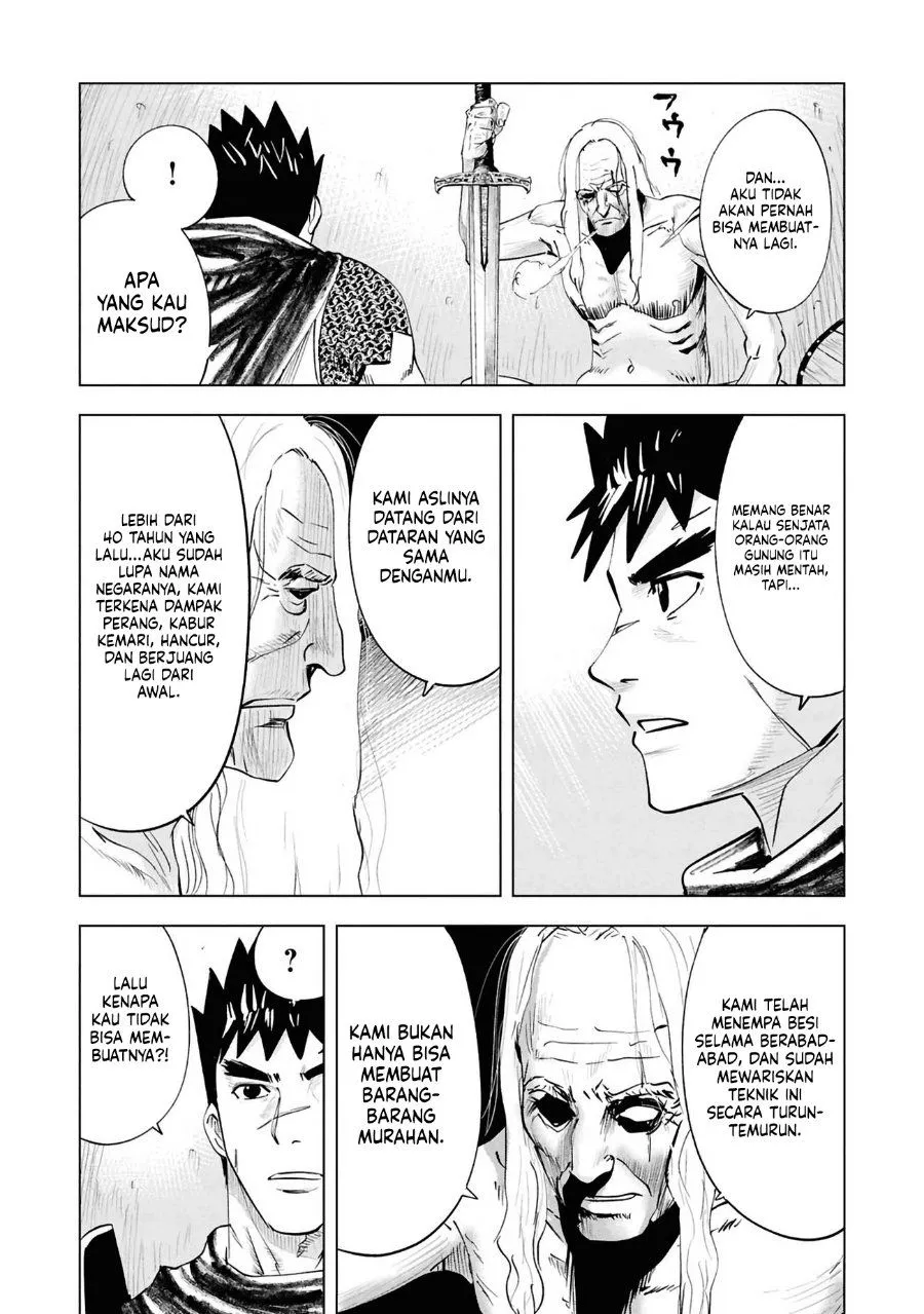 Oukoku E Tsuzuku Michi Chap 114 - Next Chap 115