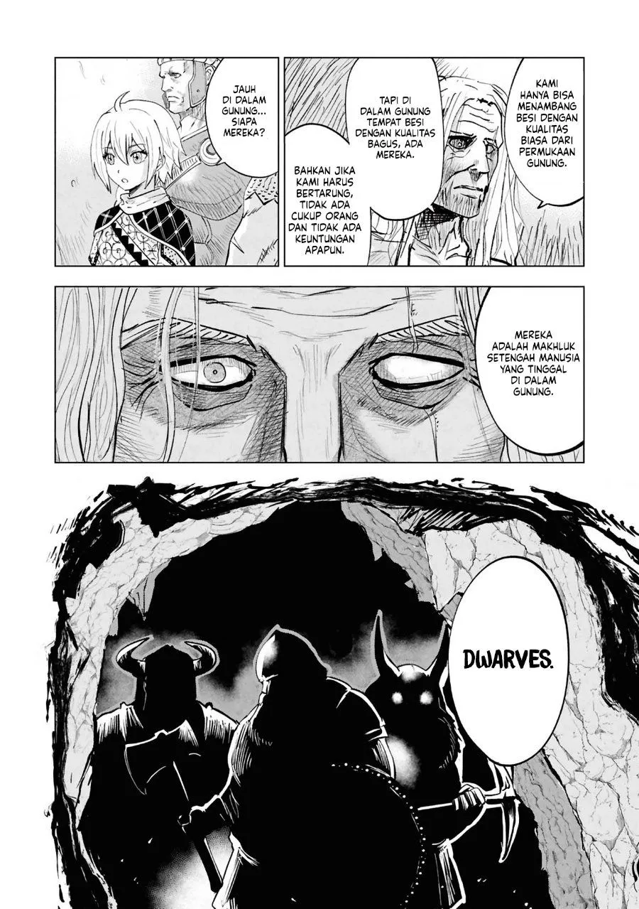 Oukoku E Tsuzuku Michi Chap 114 - Next Chap 115