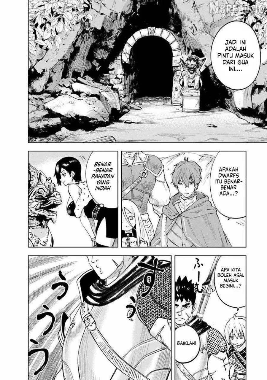 Oukoku E Tsuzuku Michi Chap 115 - Next Chap 116