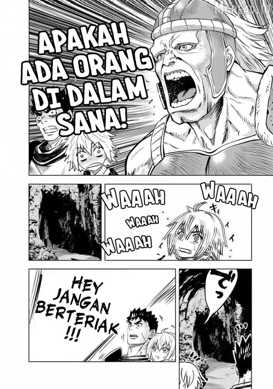 Oukoku E Tsuzuku Michi Chap 115 - Next Chap 116