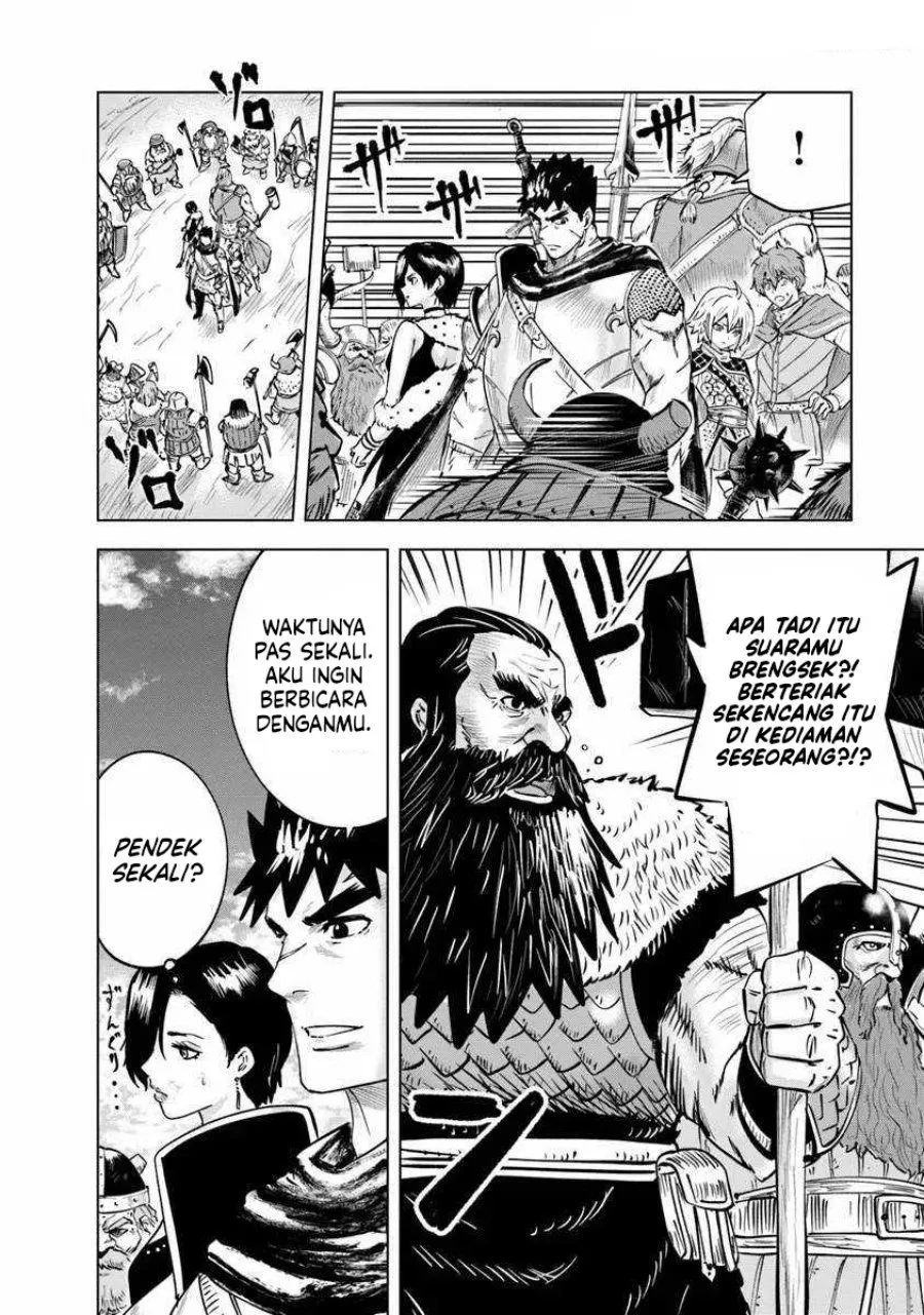 Oukoku E Tsuzuku Michi Chap 115 - Next Chap 116