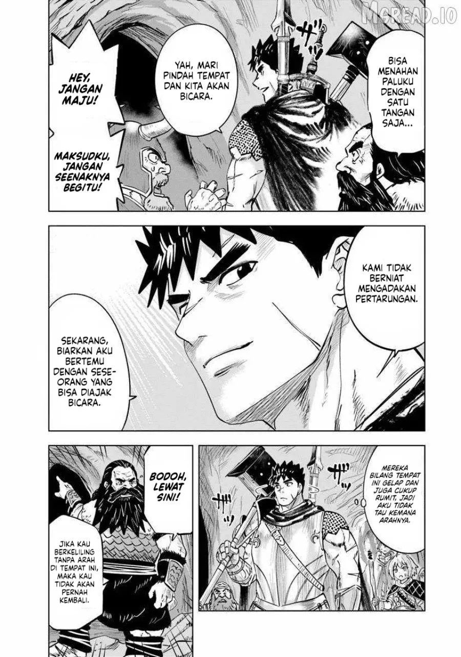 Oukoku E Tsuzuku Michi Chap 115 - Next Chap 116
