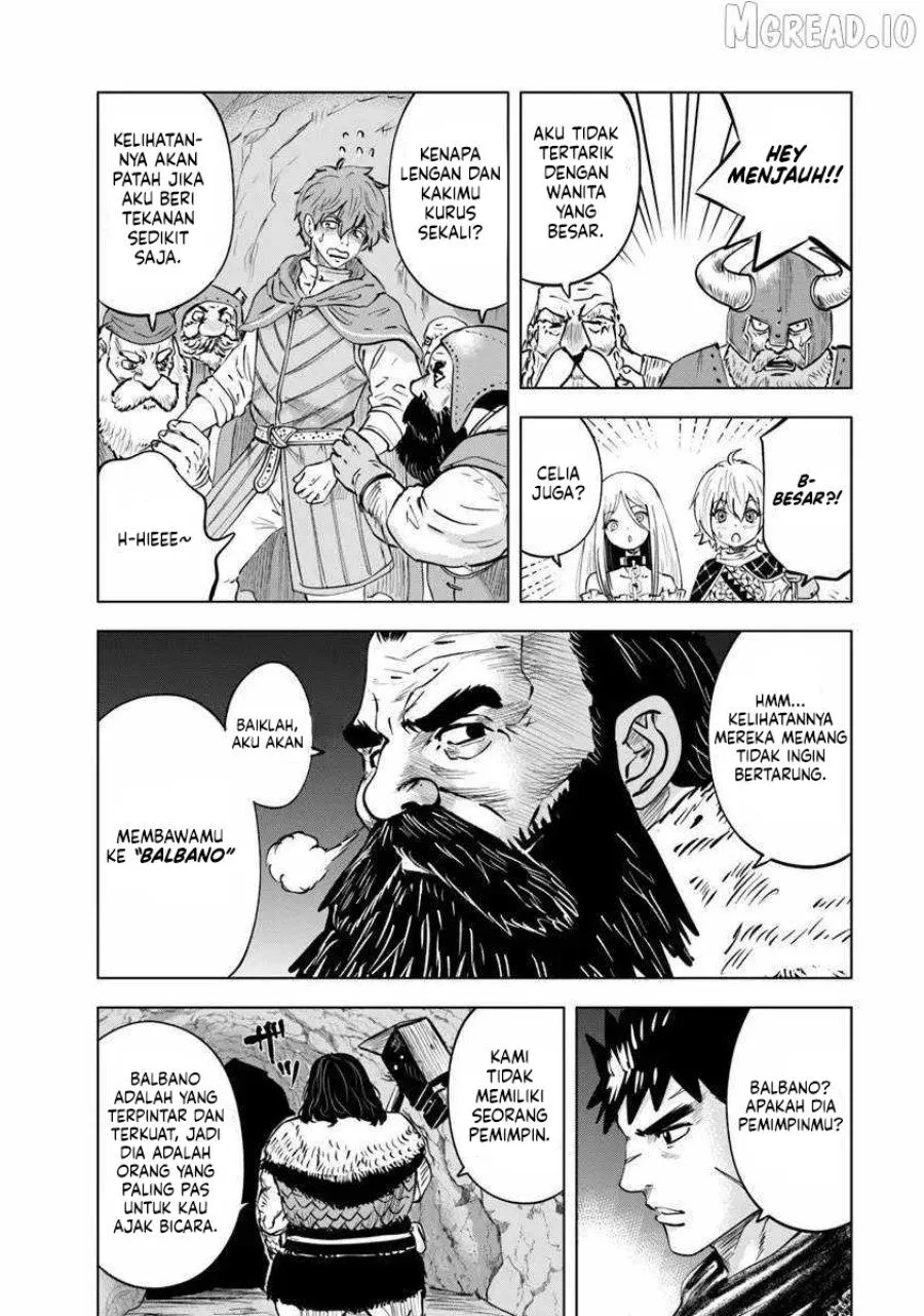Oukoku E Tsuzuku Michi Chap 115 - Next Chap 116