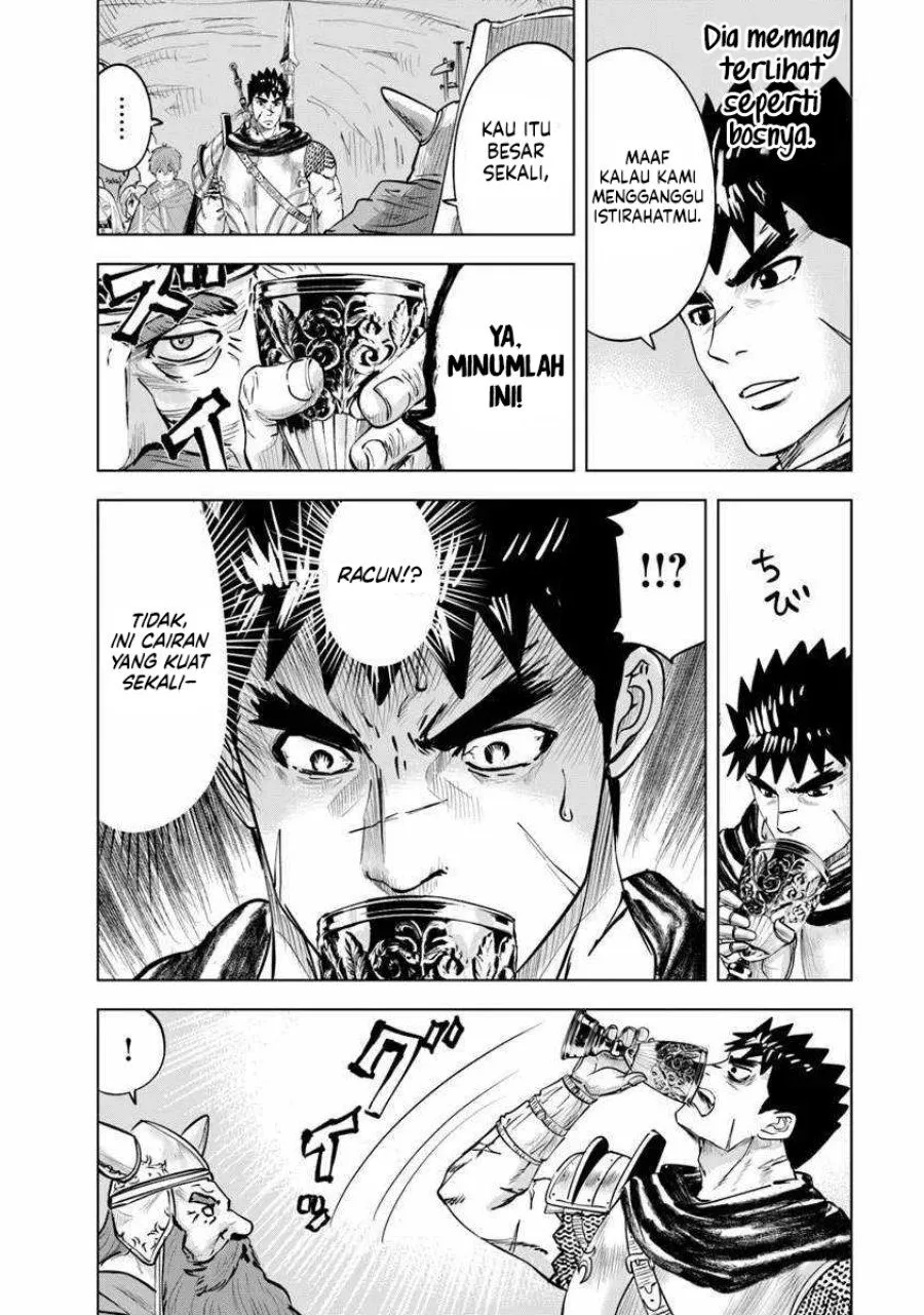 Oukoku E Tsuzuku Michi Chap 115 - Next Chap 116