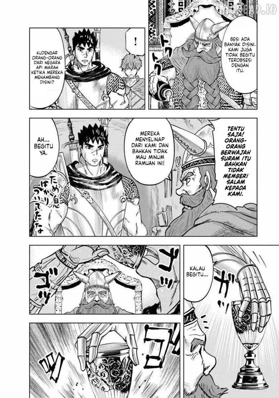Oukoku E Tsuzuku Michi Chap 115 - Next Chap 116