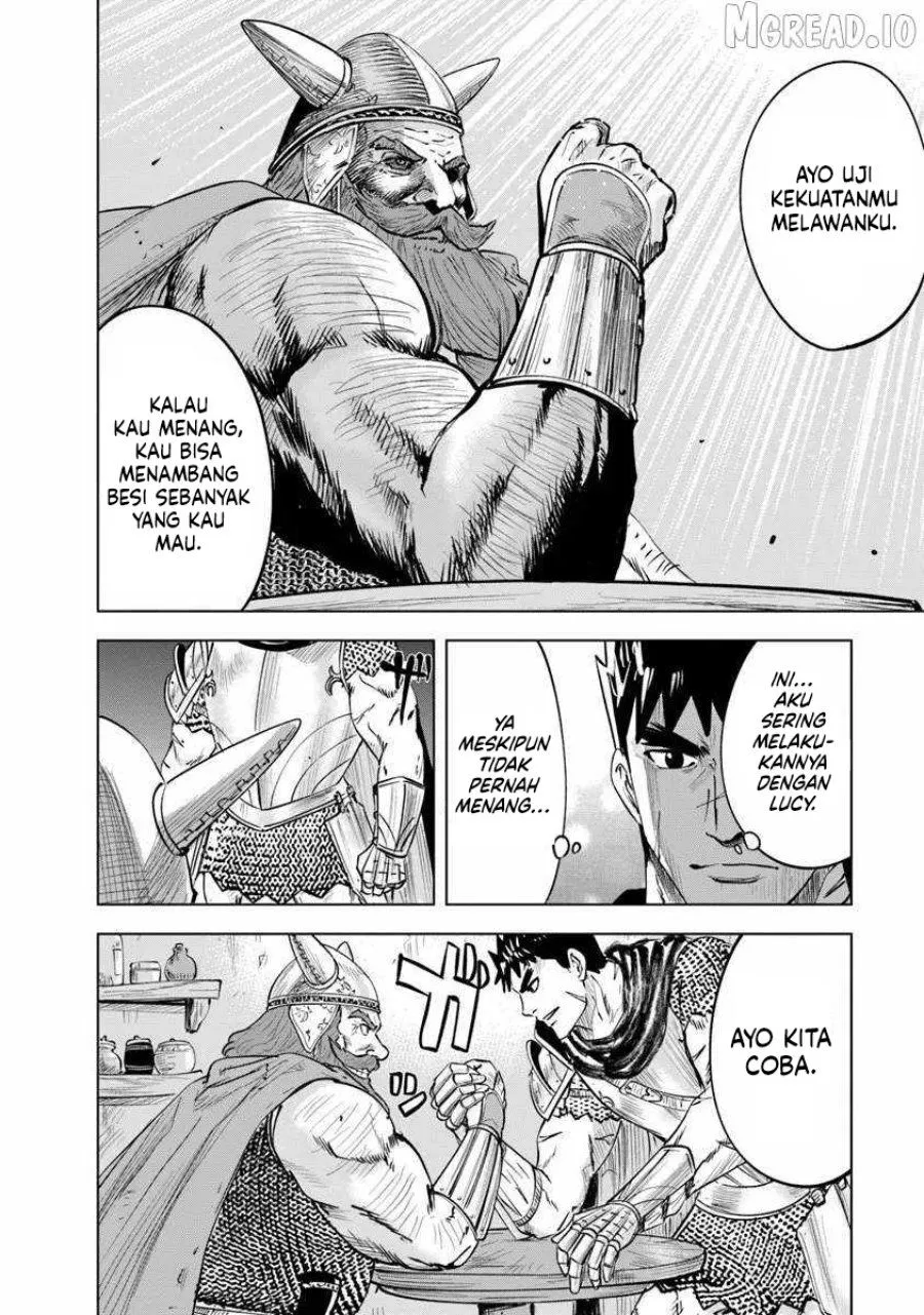Oukoku E Tsuzuku Michi Chap 115 - Next Chap 116