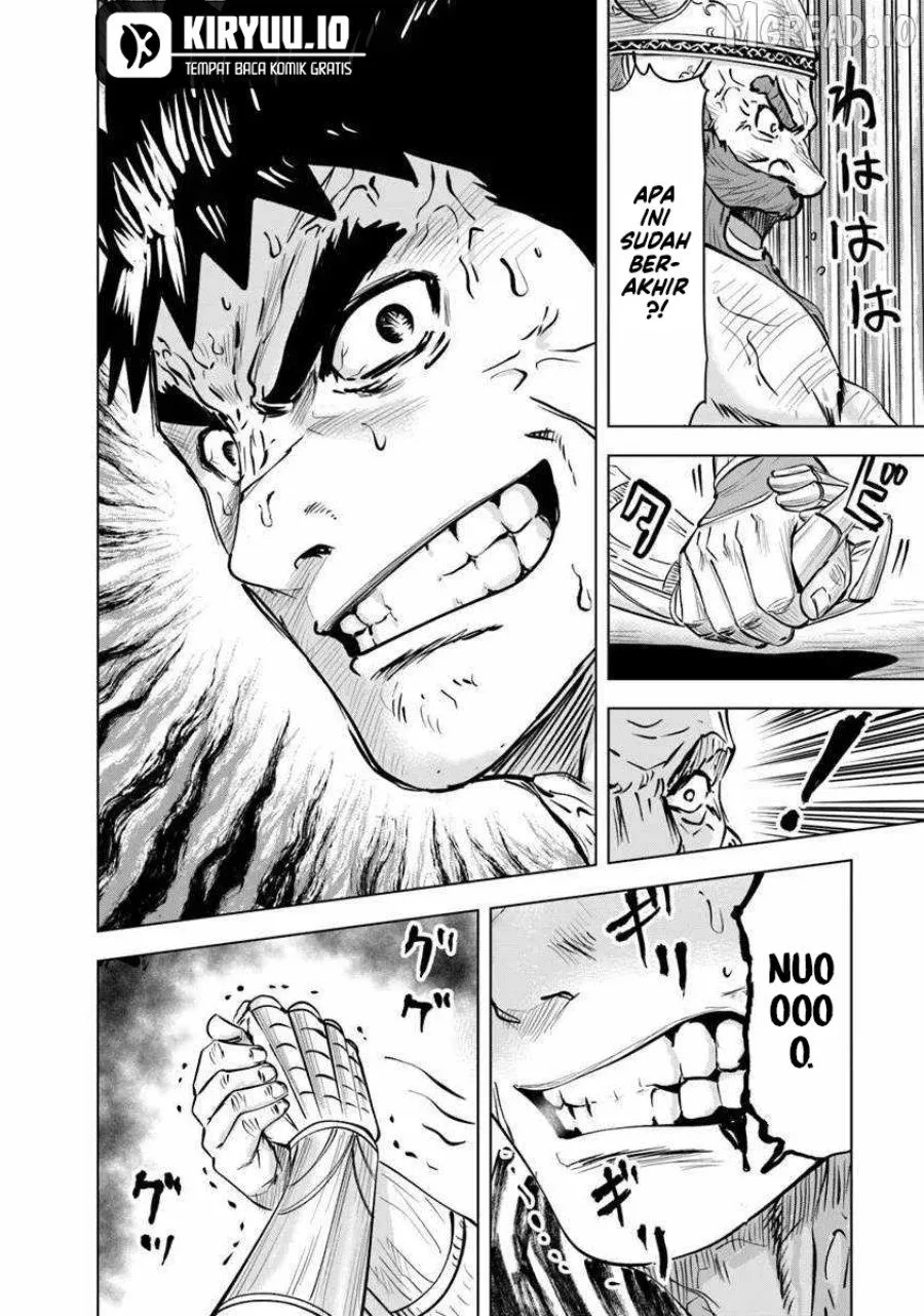 Oukoku E Tsuzuku Michi Chap 115 - Next Chap 116