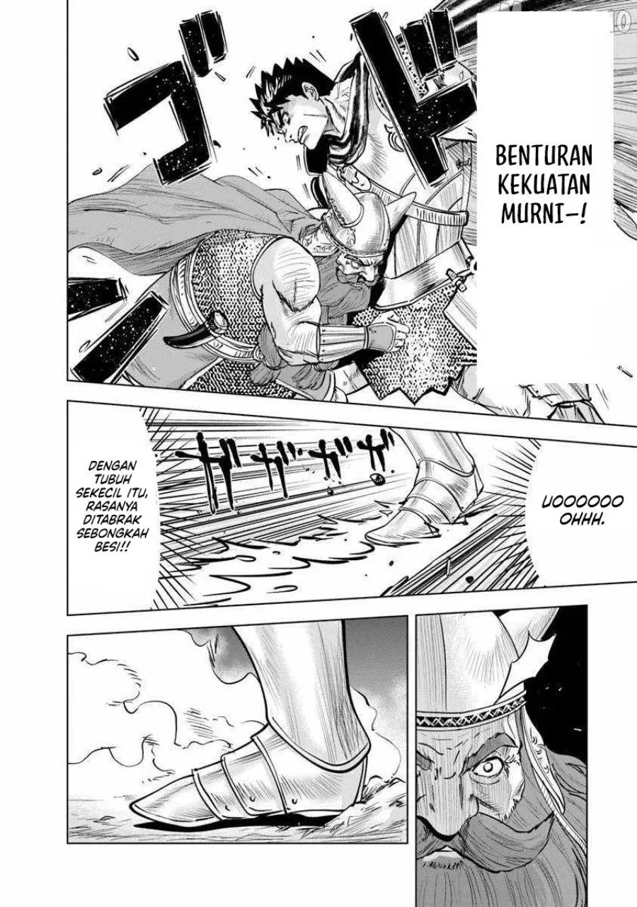 Oukoku E Tsuzuku Michi Chap 115 - Next Chap 116