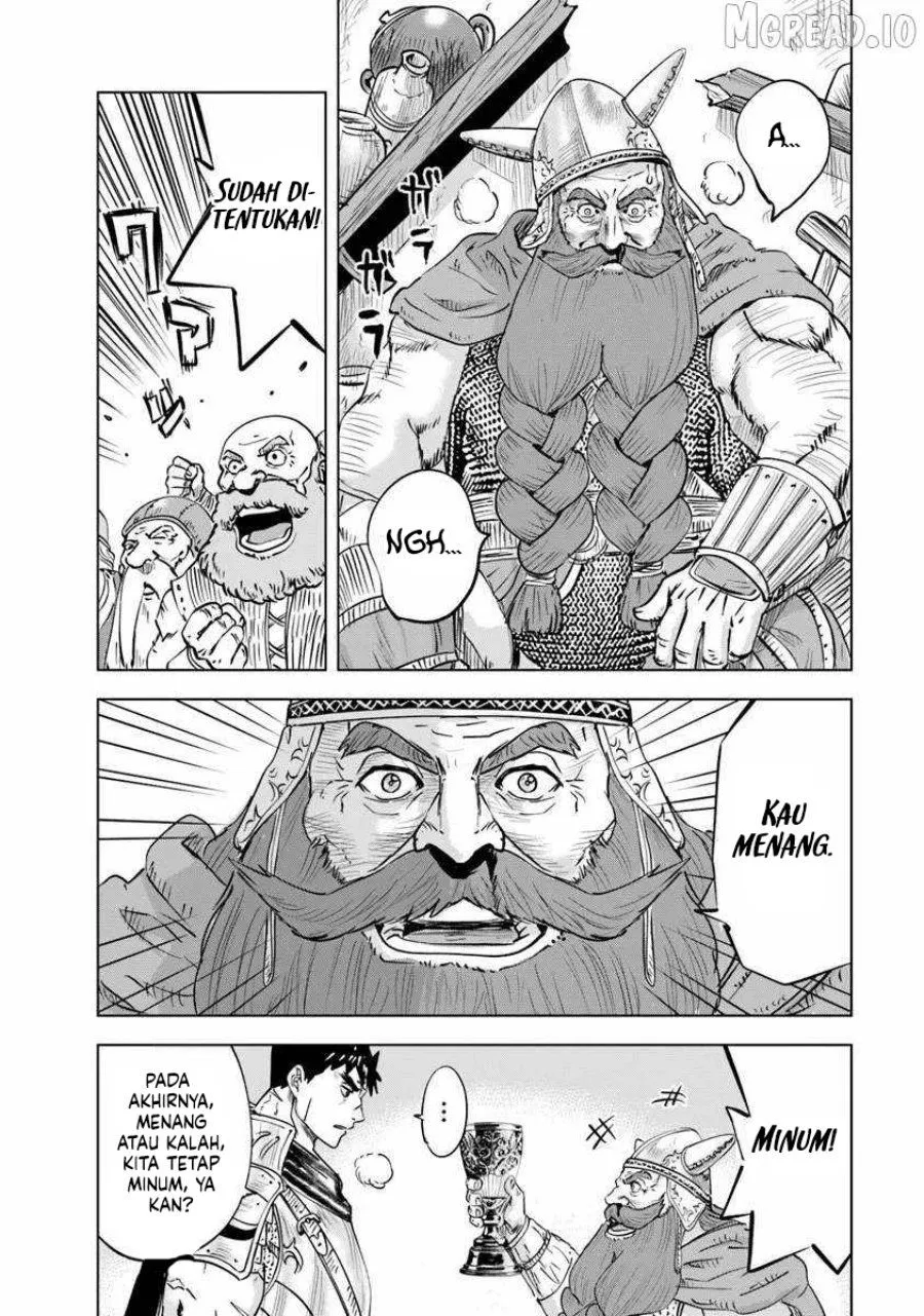 Oukoku E Tsuzuku Michi Chap 115 - Next Chap 116