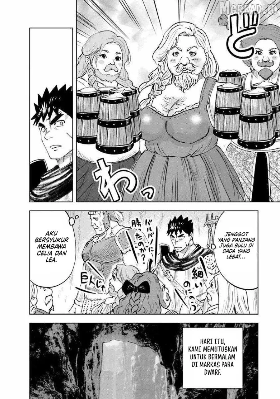 Oukoku E Tsuzuku Michi Chap 115 - Next Chap 116