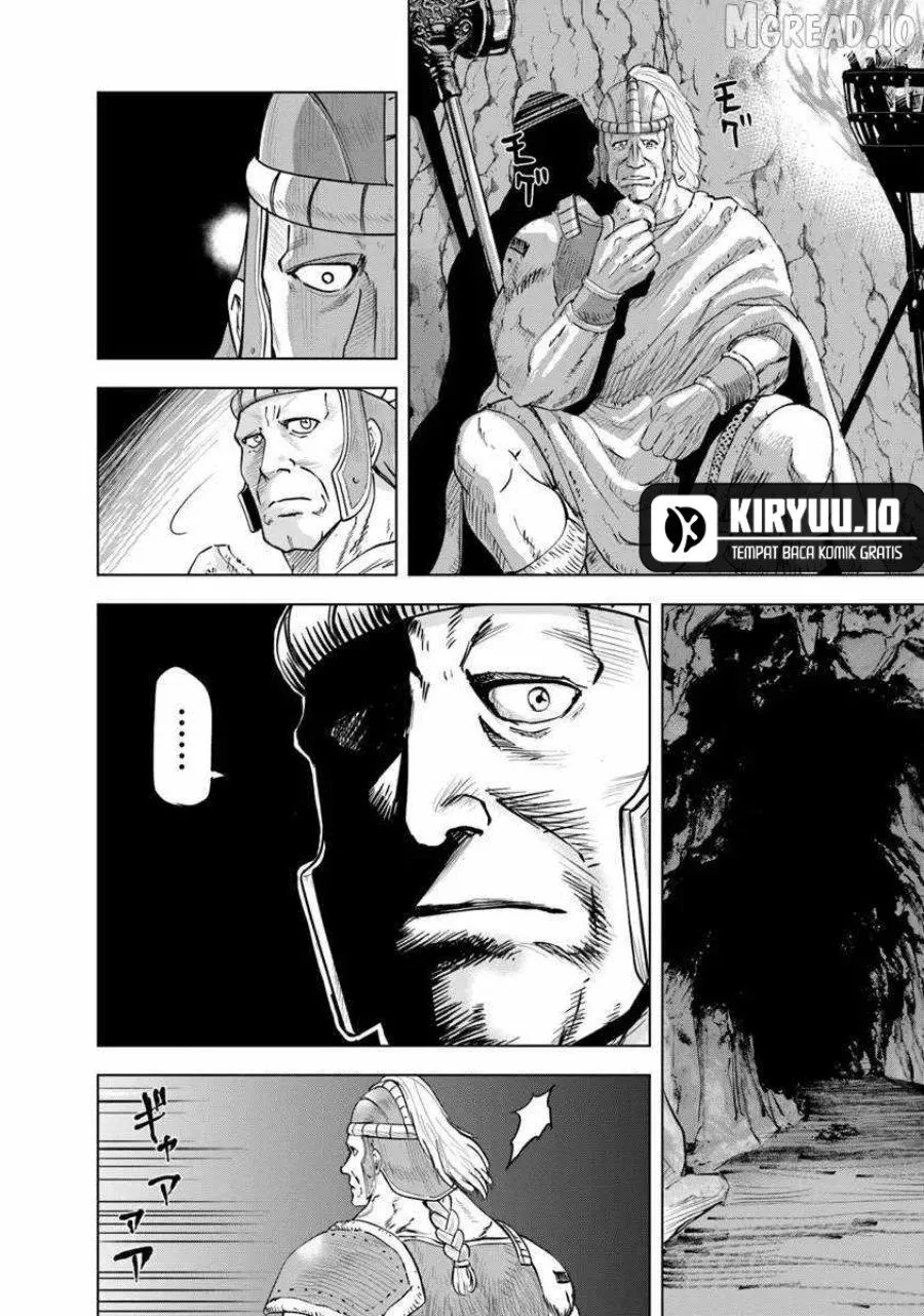 Oukoku E Tsuzuku Michi Chap 115 - Next Chap 116