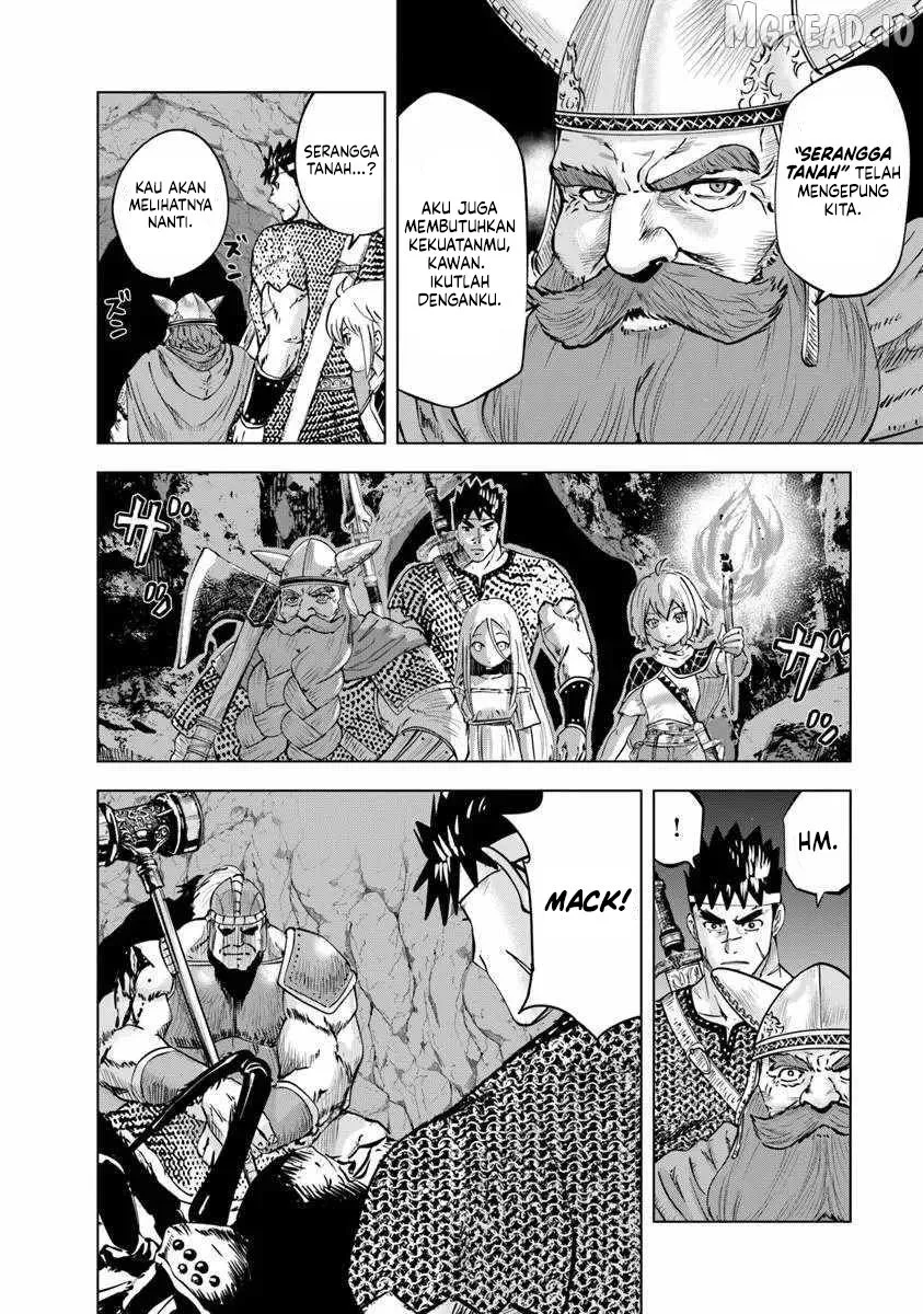 Oukoku E Tsuzuku Michi Chap 116 - Next Chap 117