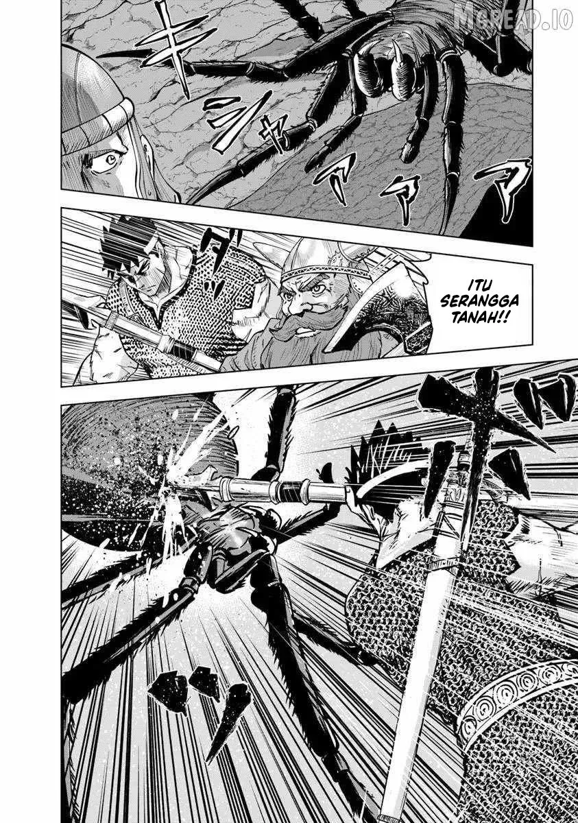 Oukoku E Tsuzuku Michi Chap 116 - Next Chap 117