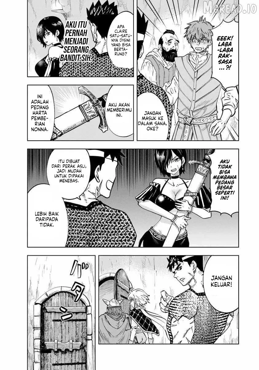 Oukoku E Tsuzuku Michi Chap 116 - Next Chap 117