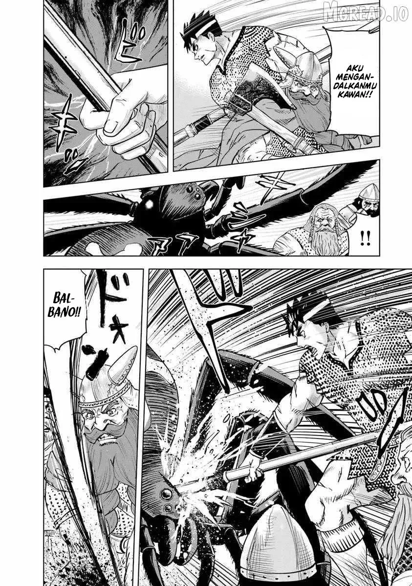 Oukoku E Tsuzuku Michi Chap 116 - Next Chap 117