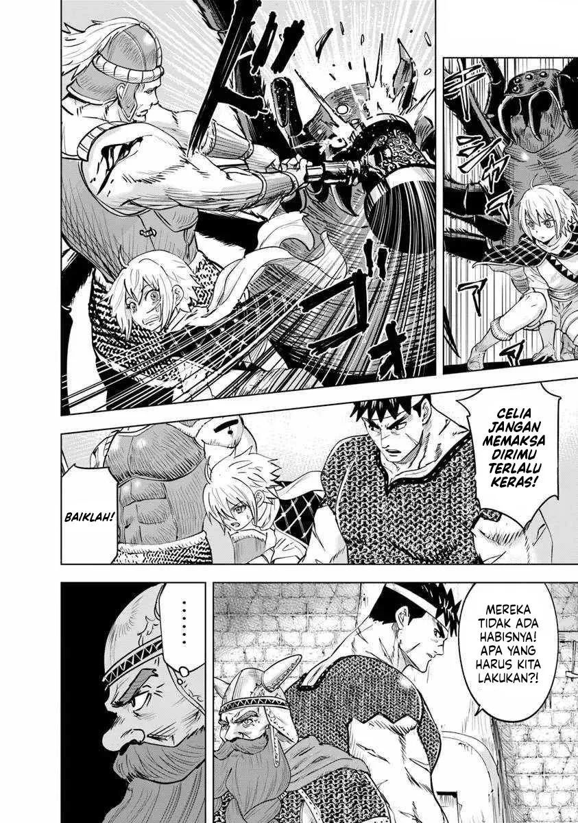 Oukoku E Tsuzuku Michi Chap 116 - Next Chap 117