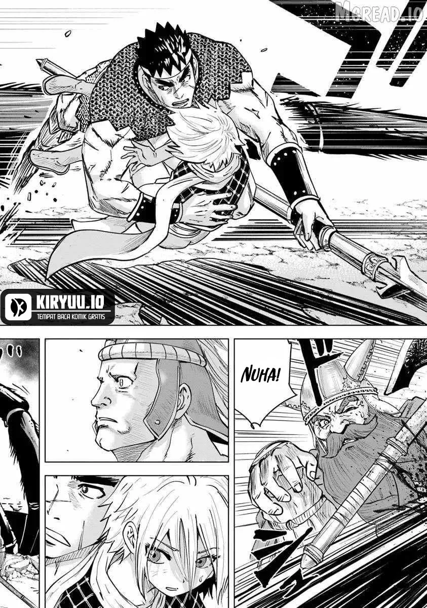 Oukoku E Tsuzuku Michi Chap 116 - Next Chap 117