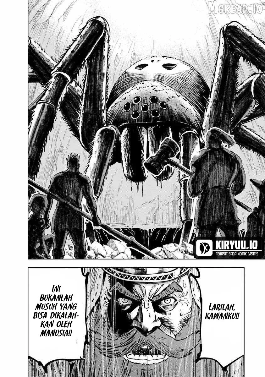 Oukoku E Tsuzuku Michi Chap 116 - Next Chap 117
