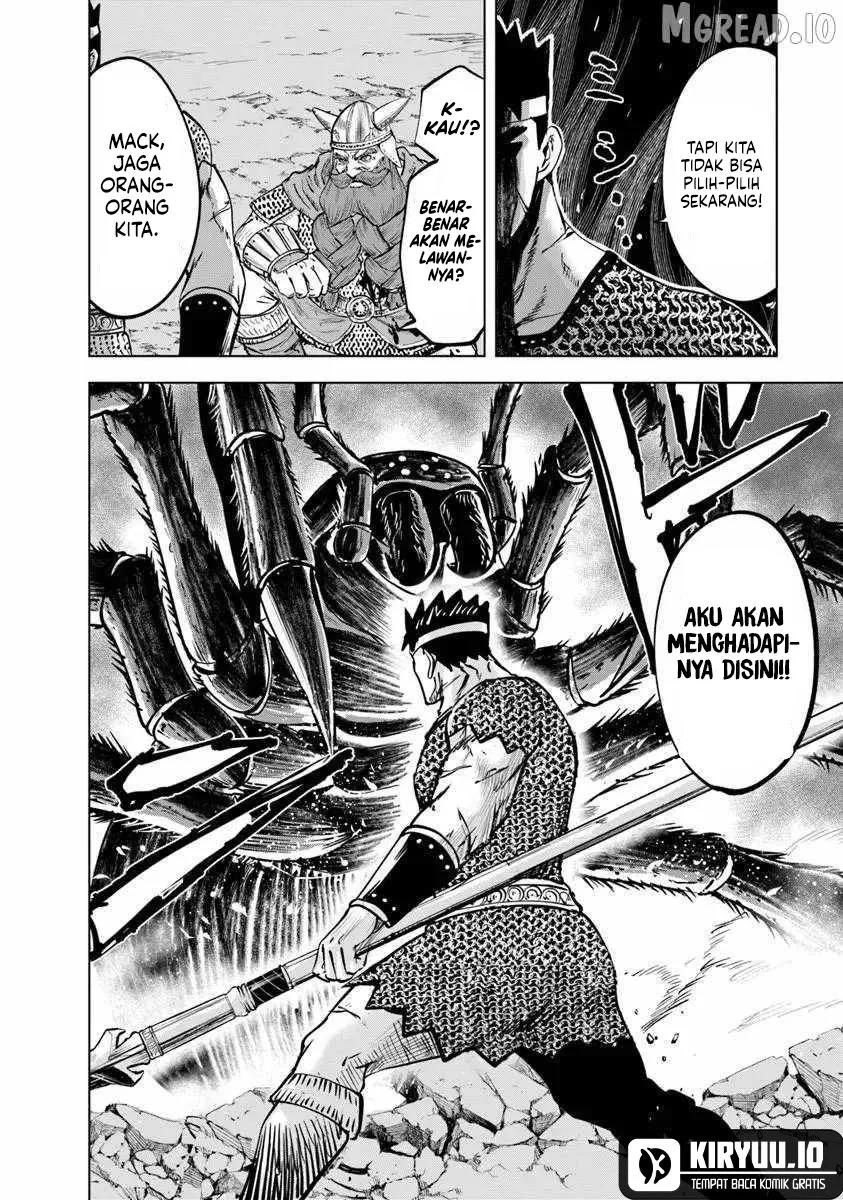 Oukoku E Tsuzuku Michi Chap 116 - Next Chap 117