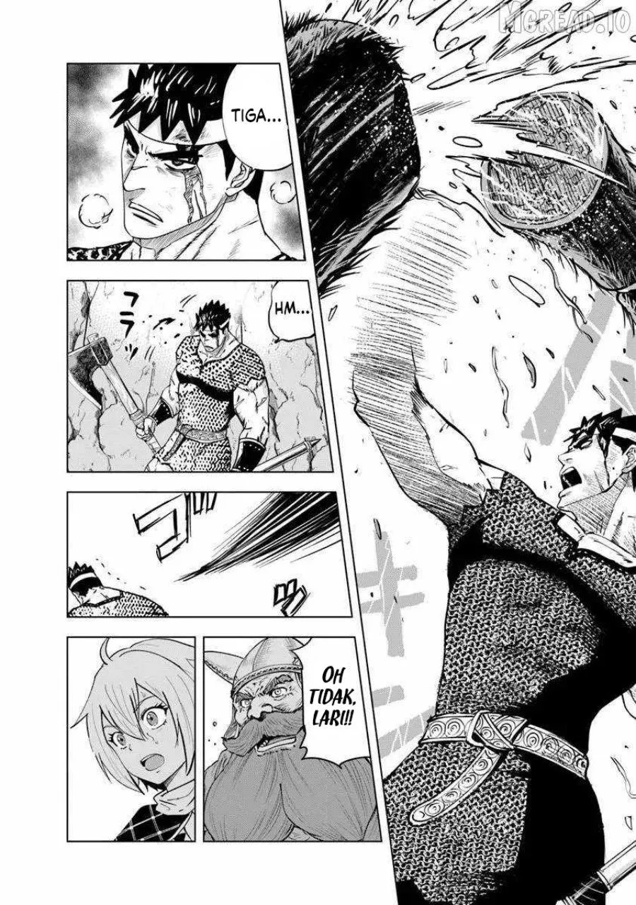 Oukoku E Tsuzuku Michi Chapter 117