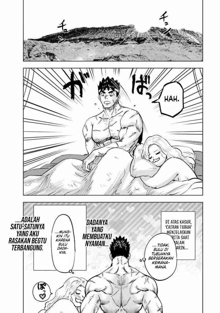 Oukoku E Tsuzuku Michi Chapter 117