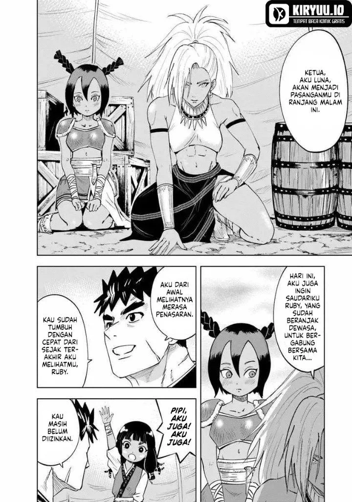 Oukoku E Tsuzuku Michi Chapter 118