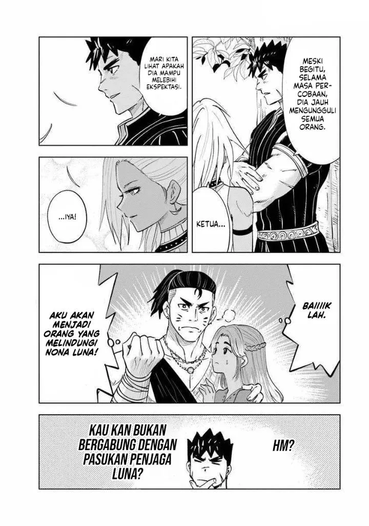 Oukoku E Tsuzuku Michi Chapter 118