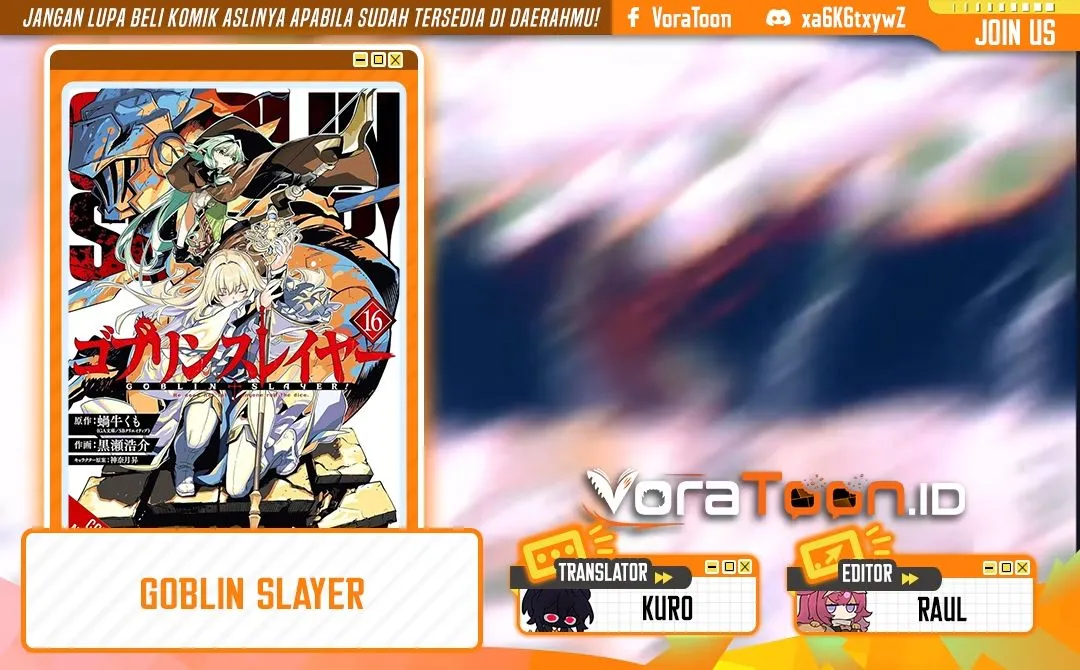 Goblin Slayer Chap 113 - Next Chap 114