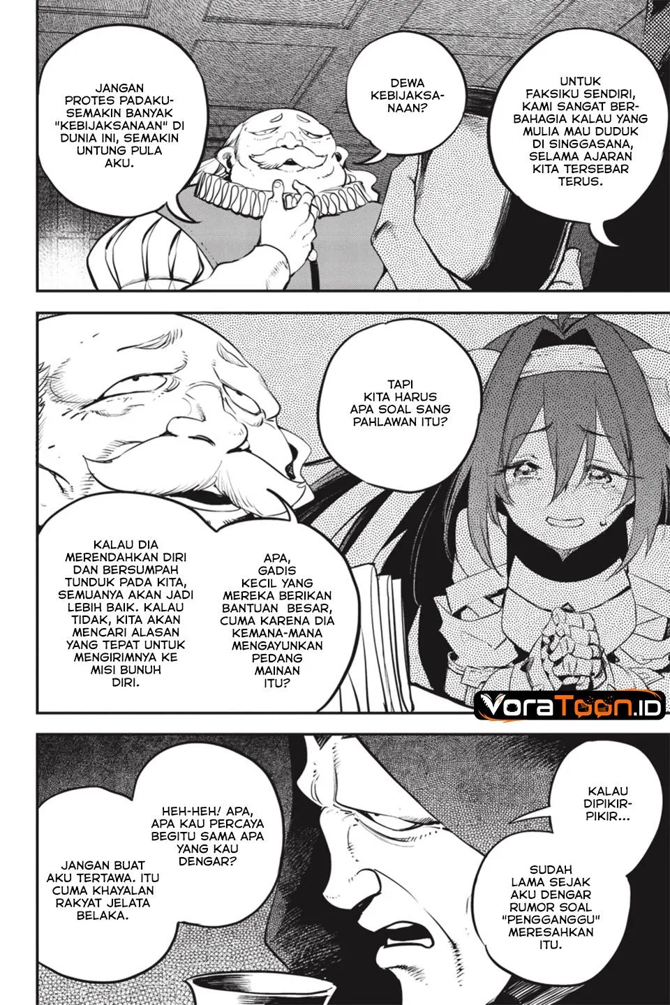 Goblin Slayer Chap 113 - Next Chap 114