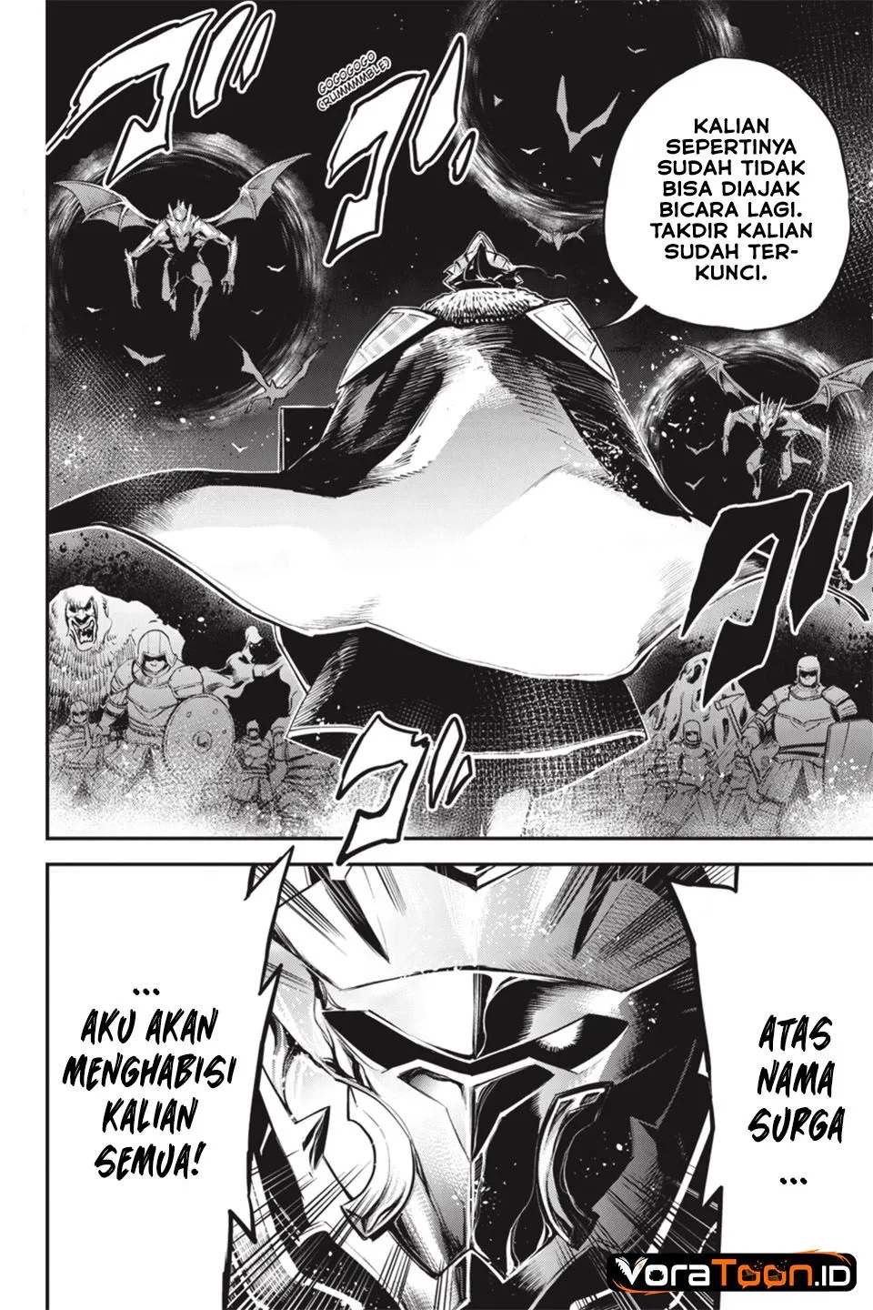 Goblin Slayer Chap 113 - Next Chap 114