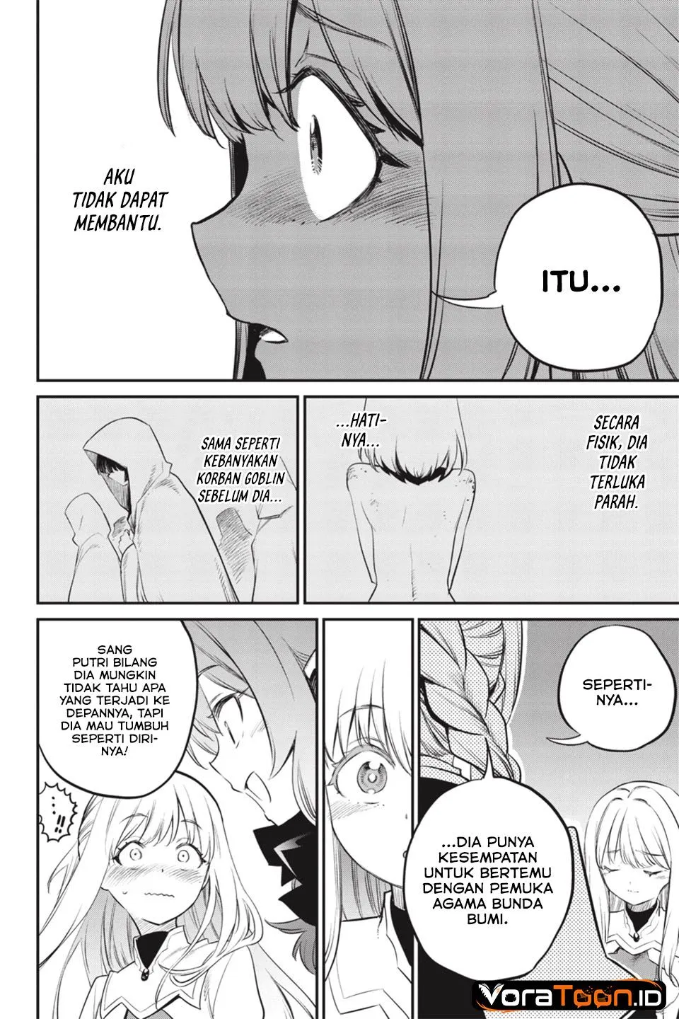 Goblin Slayer Chap 113 - Next Chap 114