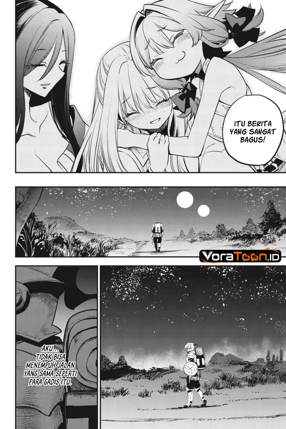 Goblin Slayer Chap 113 - Next Chap 114