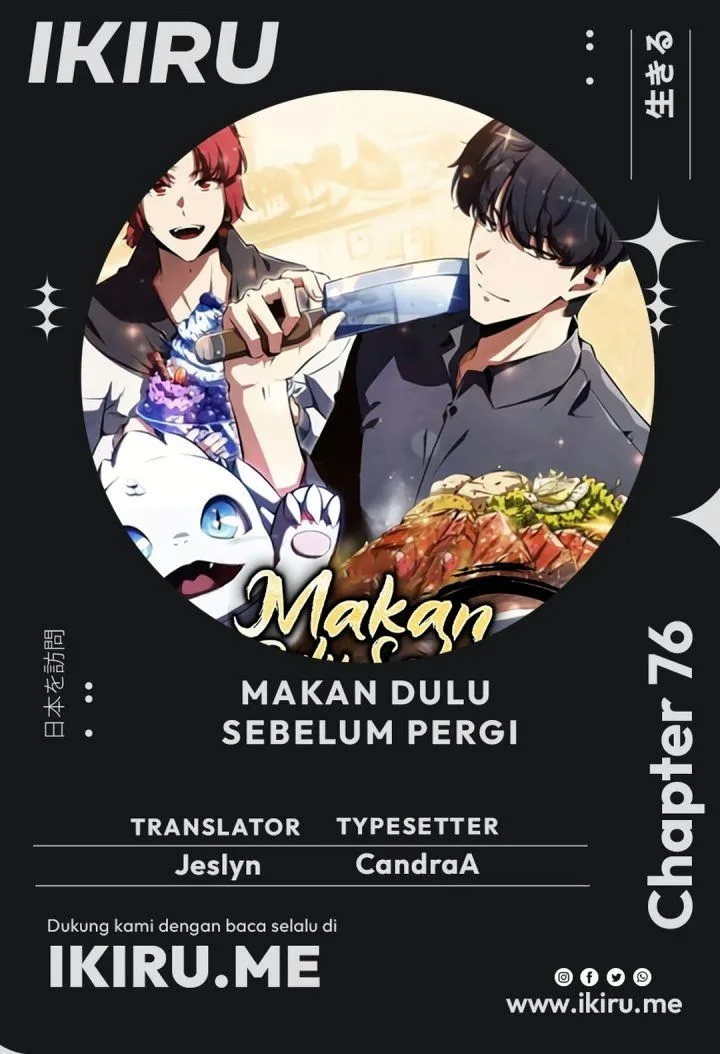 
              The Demon Slayer’s Restaurant             Chapter 76